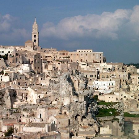 Bliss Apartment - Matera Buitenkant foto